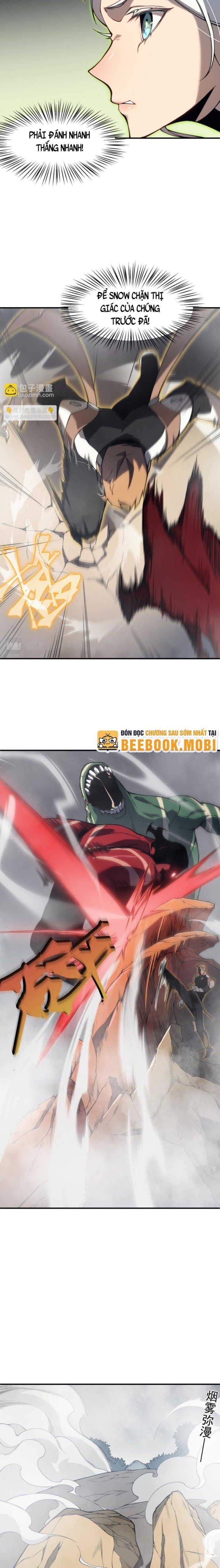 Tôi, Tiến Hóa, Ác Ma - Page 5