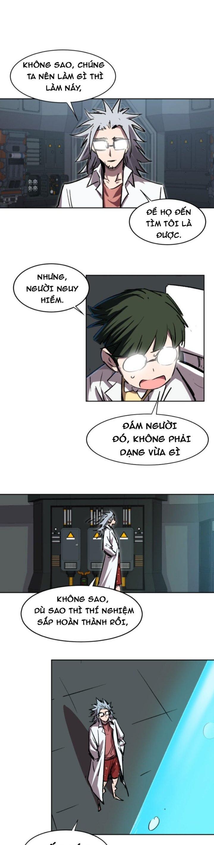 Giang Tư Tiên Sinh - Page 2
