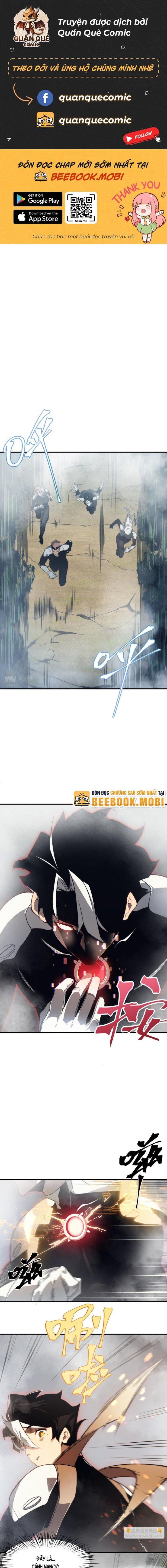 Tôi, Tiến Hóa, Ác Ma - Page 1