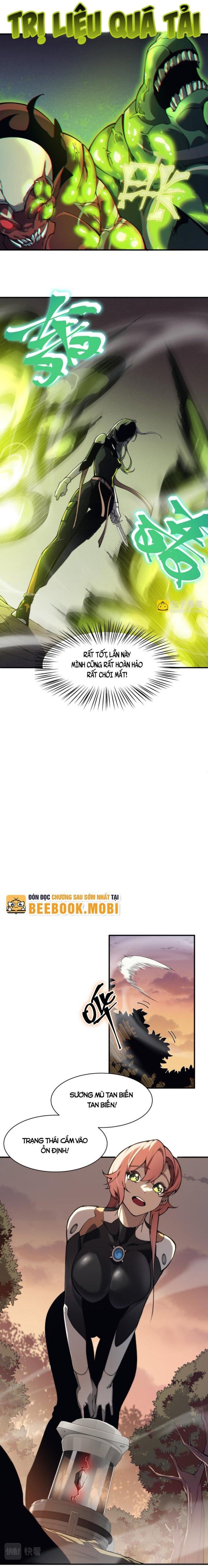 Tôi, Tiến Hóa, Ác Ma - Page 9