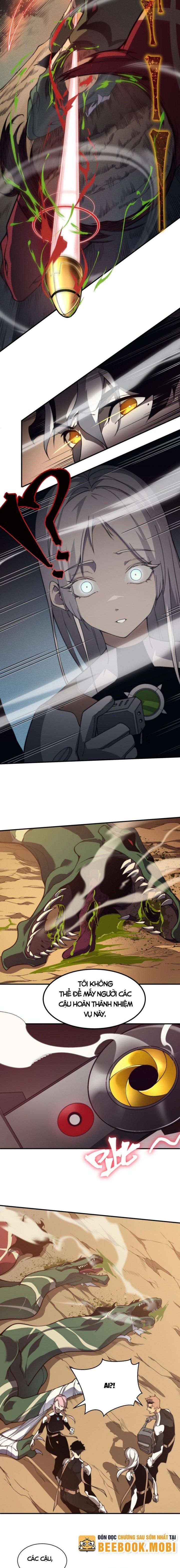 Tôi, Tiến Hóa, Ác Ma - Page 20