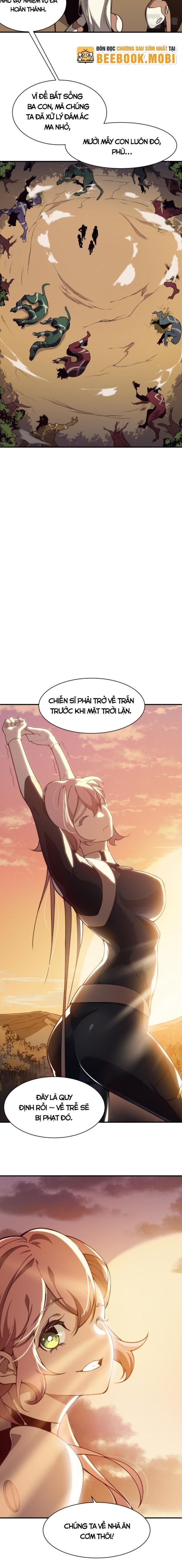 Tôi, Tiến Hóa, Ác Ma - Page 18