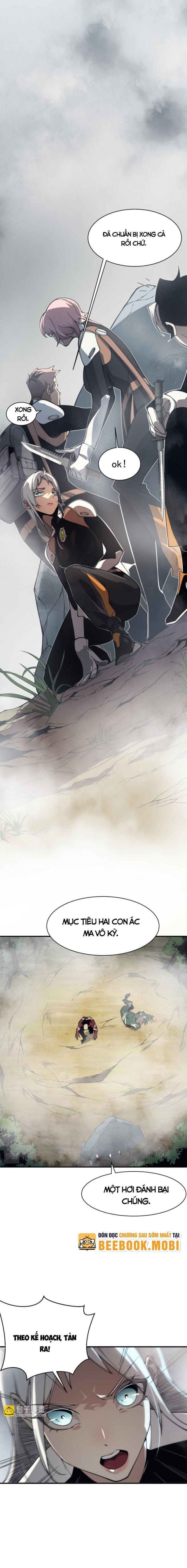 Tôi, Tiến Hóa, Ác Ma - Page 3