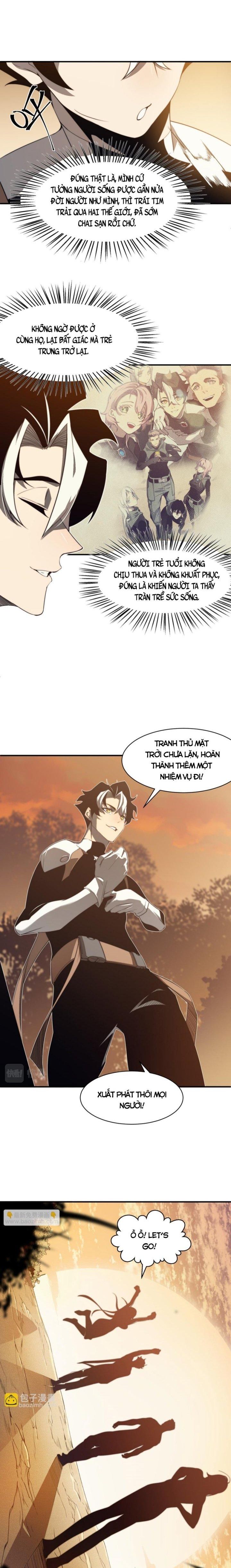 Tôi, Tiến Hóa, Ác Ma - Page 14