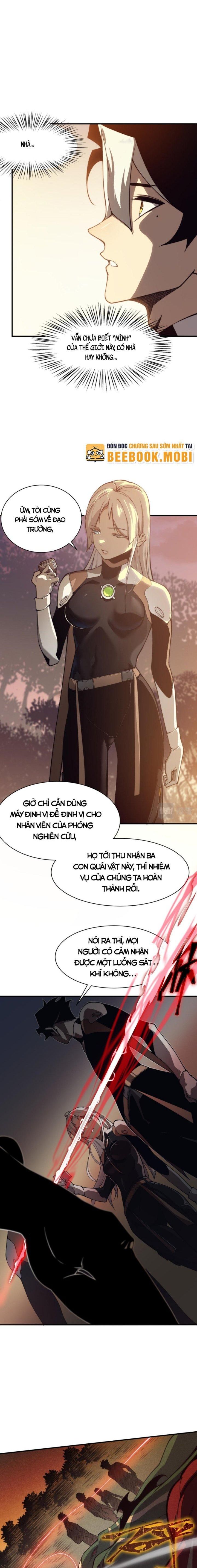 Tôi, Tiến Hóa, Ác Ma - Page 19