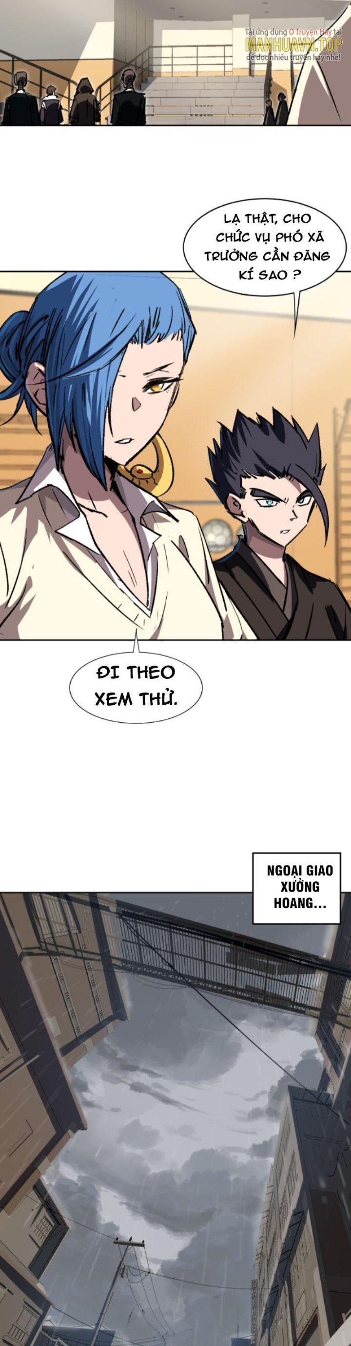 Giang Tư Tiên Sinh - Page 7