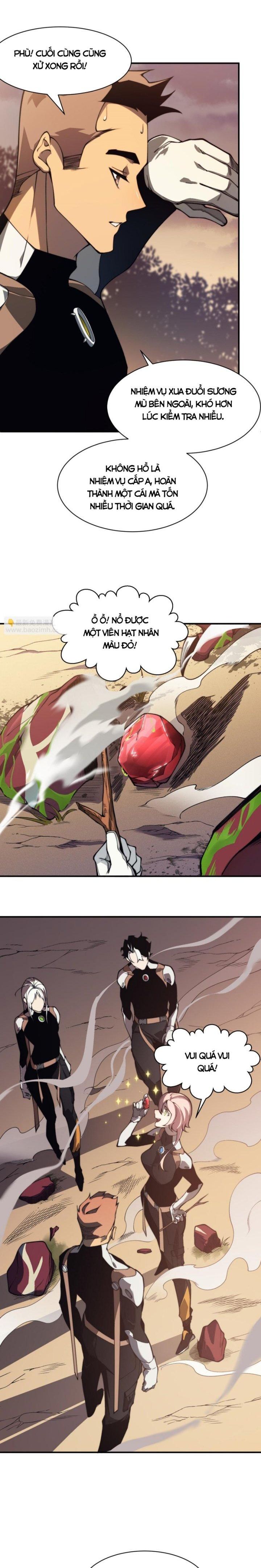 Tôi, Tiến Hóa, Ác Ma - Page 10