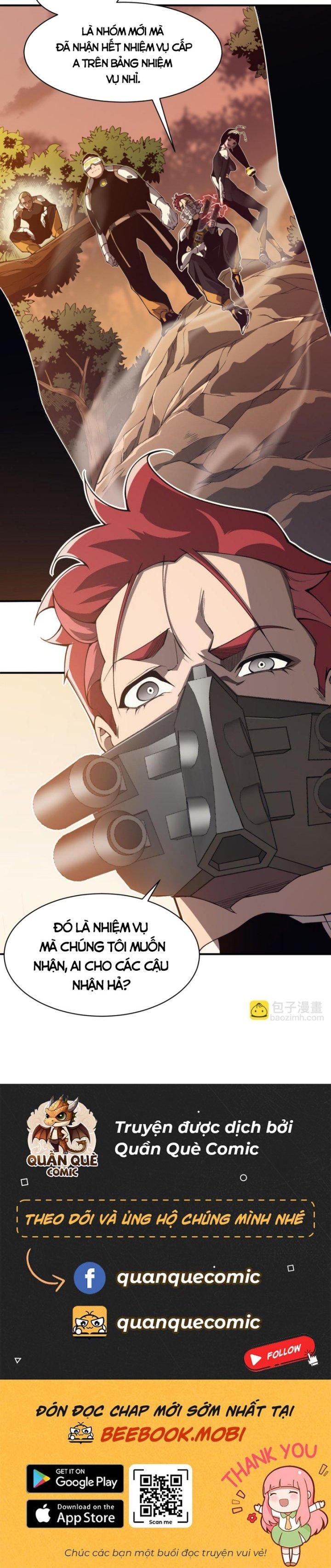 Tôi, Tiến Hóa, Ác Ma - Page 21