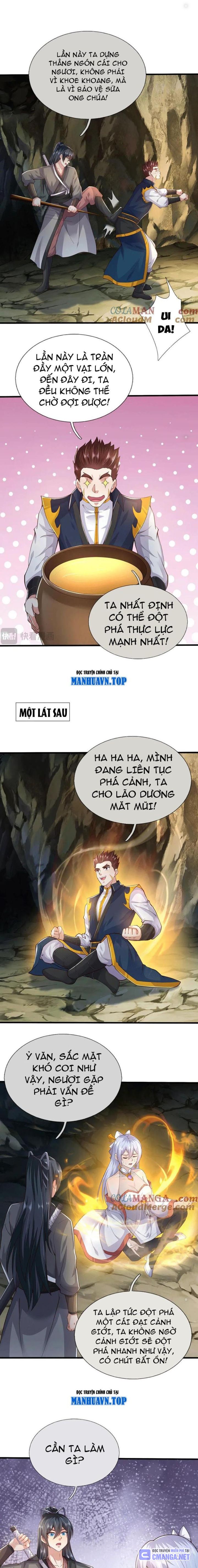 Bắt Đầu Với Kiếm Vực, Ta Lặng Lẽ Tu Luyện Thành Kiếm Thần