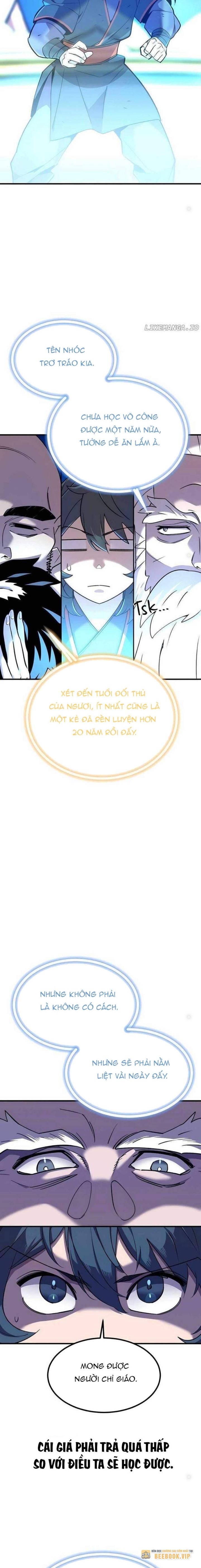 Sư Tôn Của Ta Luôn Dõi Theo - Page 18