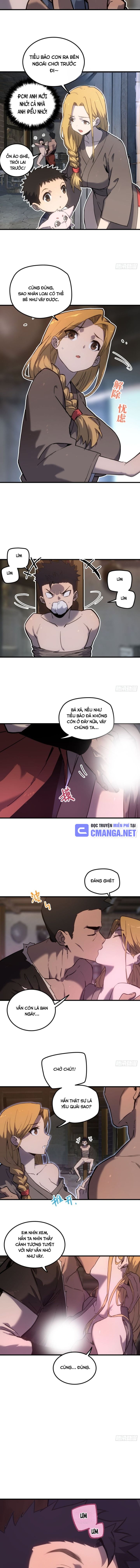 Sơn Hải Đại Lục - Page 6