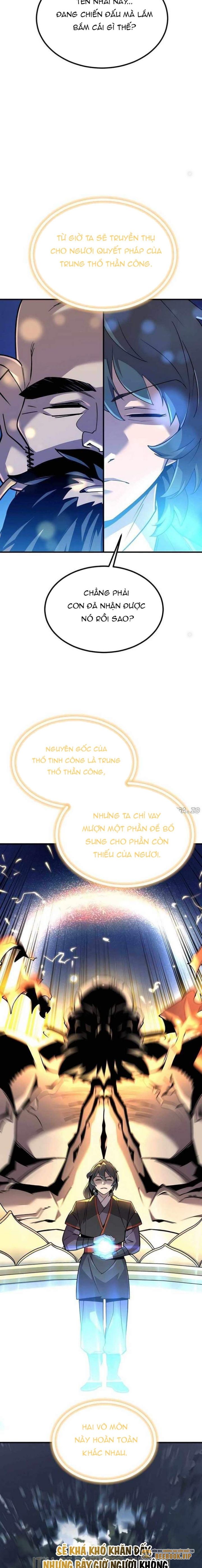 Sư Tôn Của Ta Luôn Dõi Theo - Page 20