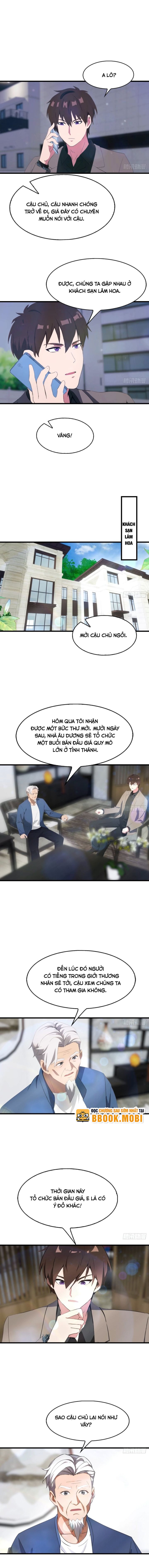 Đô Thị Thánh Thủ: Ta Là Y Võ Đỉnh Phong