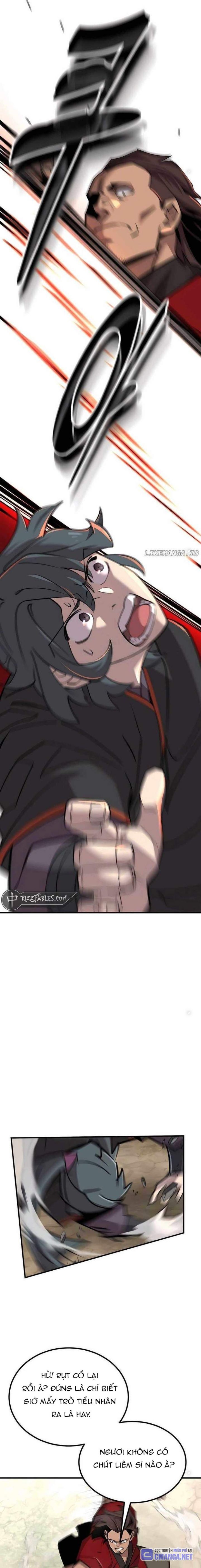 Sư Tôn Của Ta Luôn Dõi Theo - Page 13