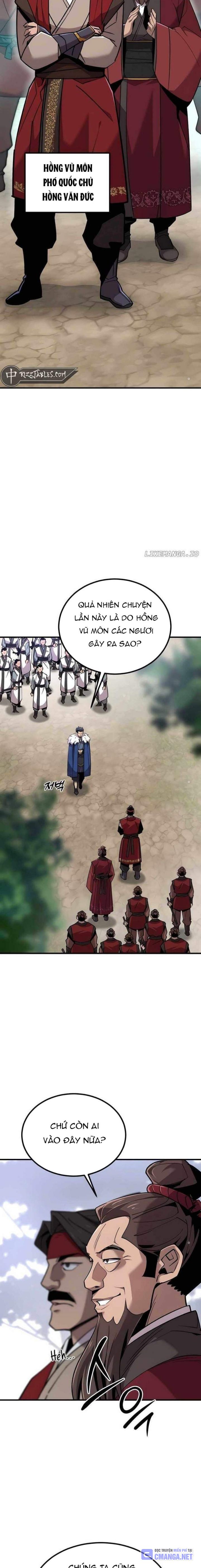 Sư Tôn Của Ta Luôn Dõi Theo - Page 3