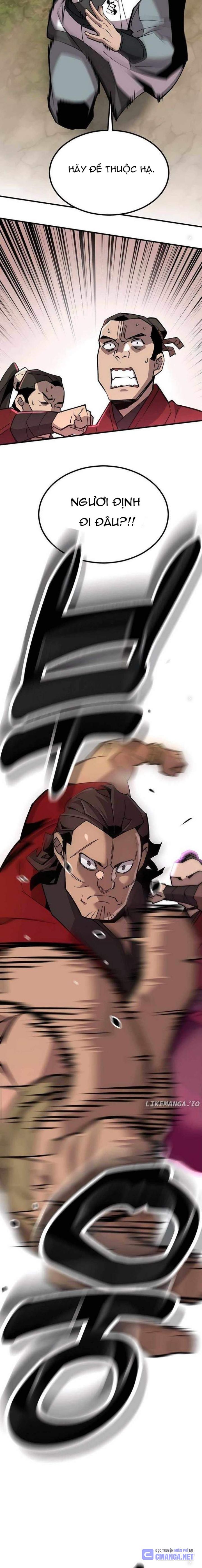 Sư Tôn Của Ta Luôn Dõi Theo - Page 9