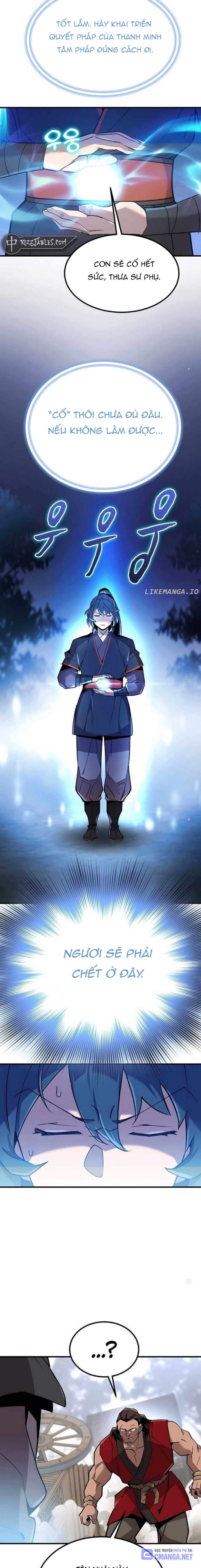 Sư Tôn Của Ta Luôn Dõi Theo - Page 19