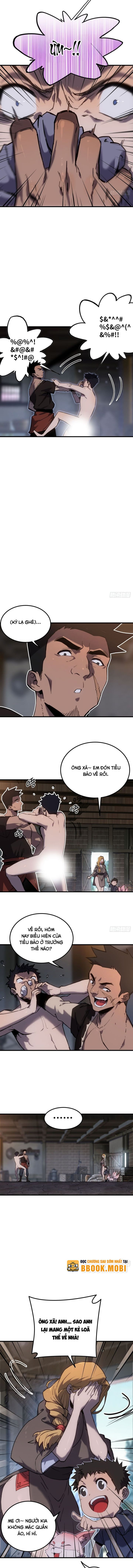 Sơn Hải Đại Lục - Page 4