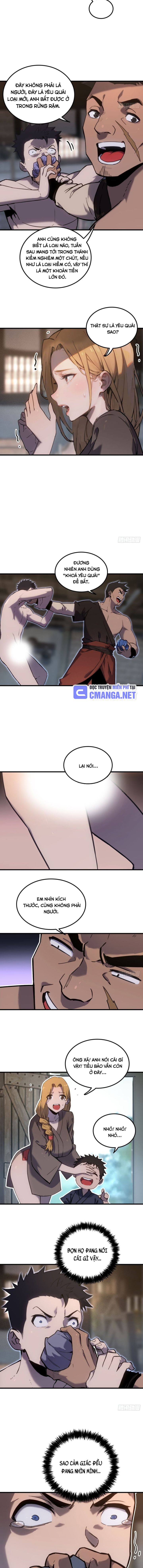 Sơn Hải Đại Lục - Page 5