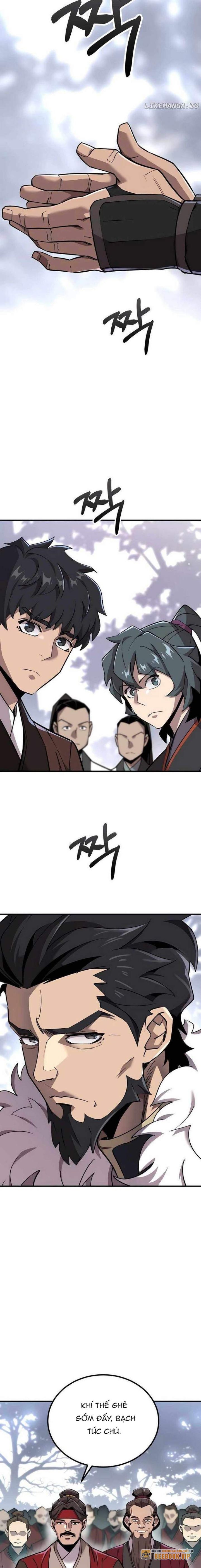 Sư Tôn Của Ta Luôn Dõi Theo - Page 2