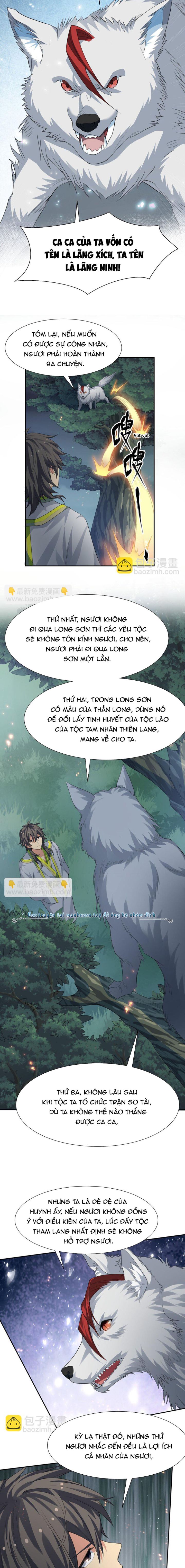Toàn Bộ Tu Chân Giới Muội Tử Muốn Bắt Ta - Page 8