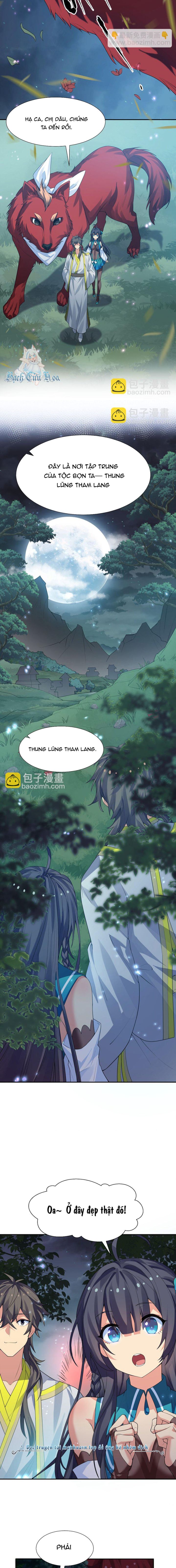 Toàn Bộ Tu Chân Giới Muội Tử Muốn Bắt Ta - Page 2