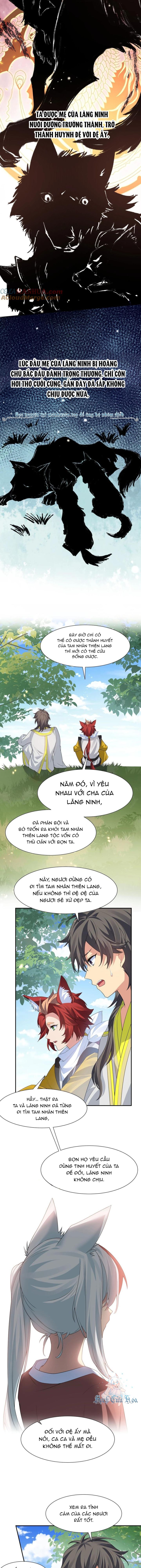 Toàn Bộ Tu Chân Giới Muội Tử Muốn Bắt Ta - Page 3