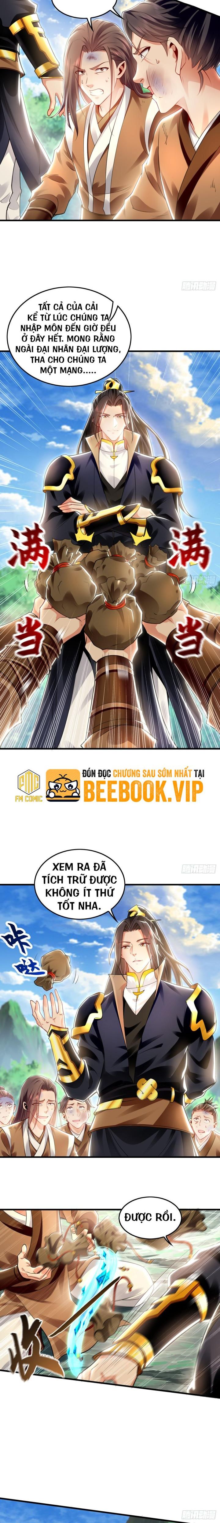 Ta Có Trăm Vạn Lần Tốc Đánh - Page 3