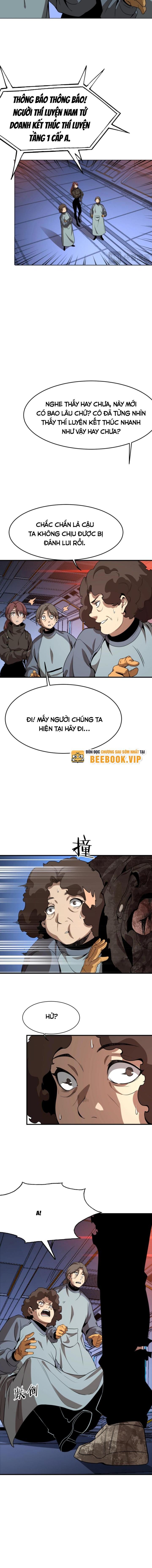 Vạn Tộc Xâm Nhập: Toàn Quân Tham Chiến Ta Đóng Giữ Hậu Phương