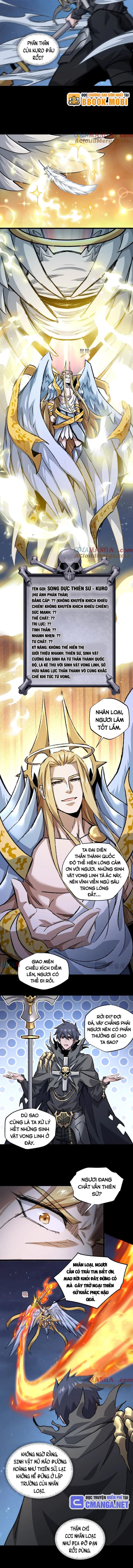 Ta! Mục Sư Cấp Tai Ách! - Page 6