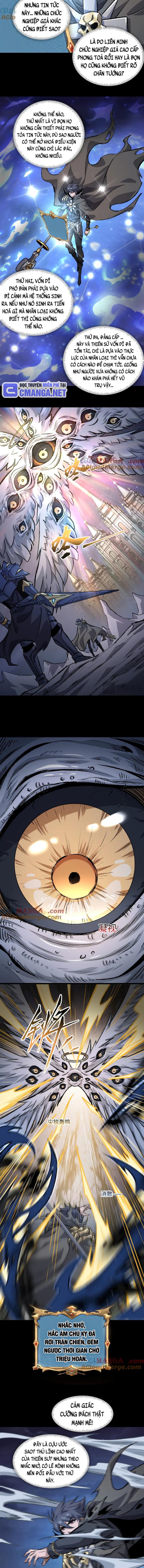 Ta! Mục Sư Cấp Tai Ách! - Page 5
