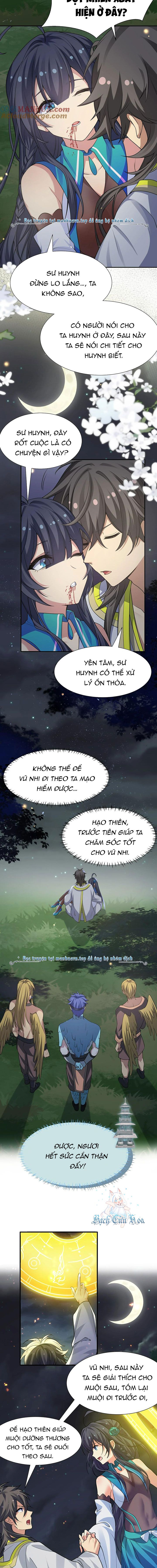 Toàn Bộ Tu Chân Giới Muội Tử Muốn Bắt Ta - Page 8
