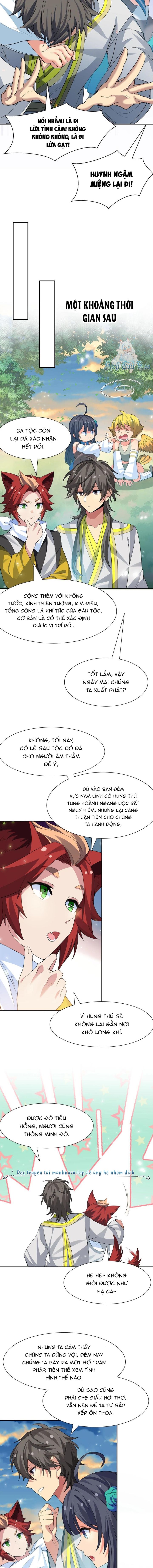 Toàn Bộ Tu Chân Giới Muội Tử Muốn Bắt Ta - Page 7