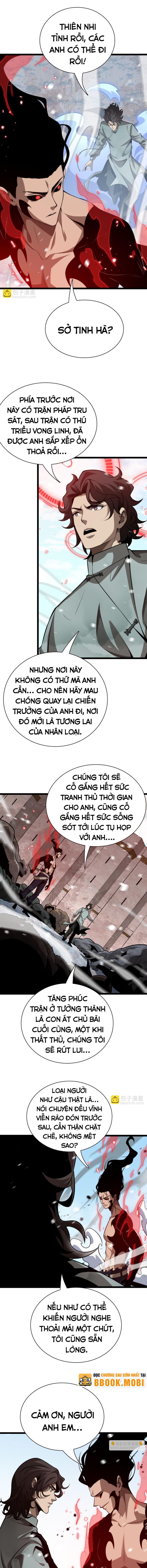 Vạn Tộc Xâm Nhập: Toàn Quân Tham Chiến Ta Đóng Giữ Hậu Phương