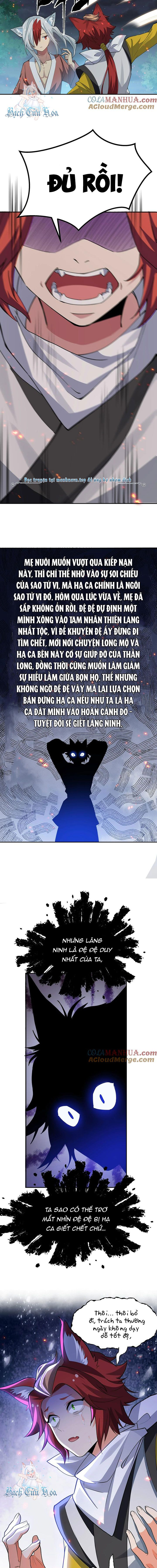 Toàn Bộ Tu Chân Giới Muội Tử Muốn Bắt Ta - Page 3