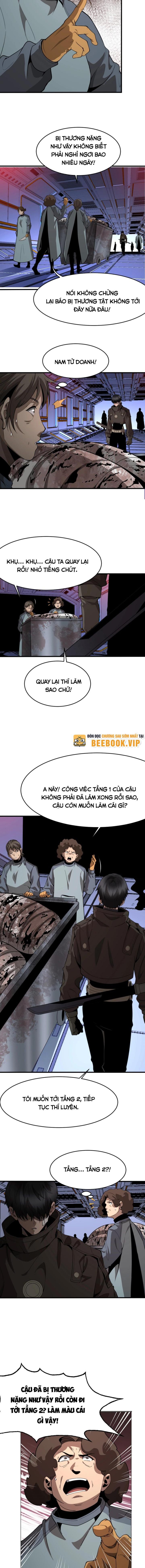 Vạn Tộc Xâm Nhập: Toàn Quân Tham Chiến Ta Đóng Giữ Hậu Phương