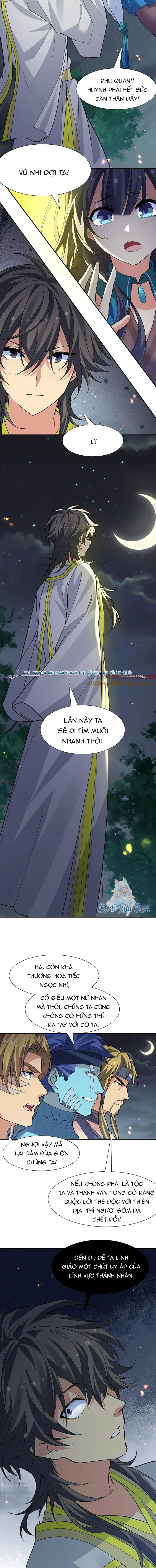 Toàn Bộ Tu Chân Giới Muội Tử Muốn Bắt Ta - Page 9