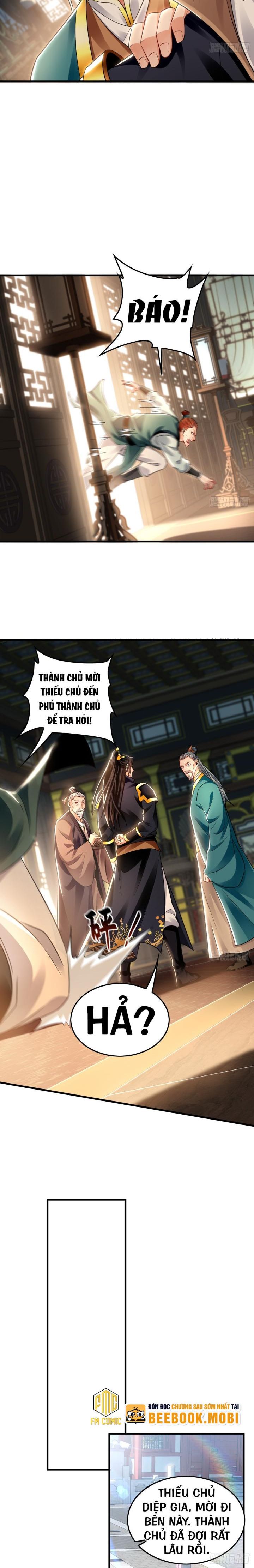 Ta Có Trăm Vạn Lần Tốc Đánh - Page 7