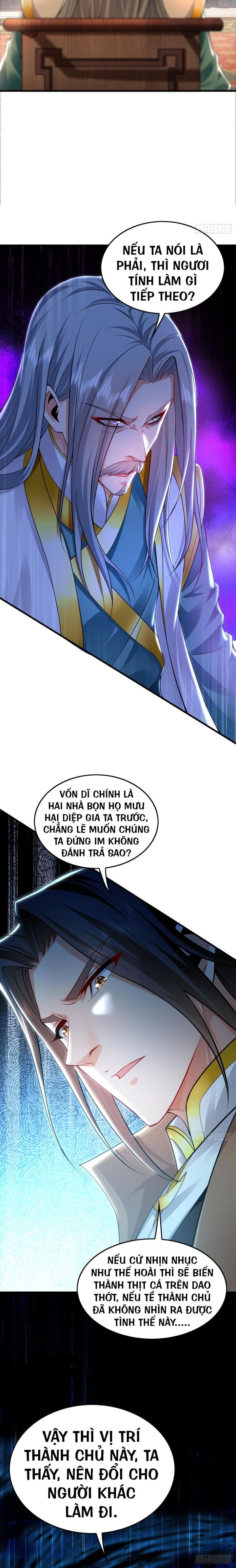 Ta Có Trăm Vạn Lần Tốc Đánh - Page 11