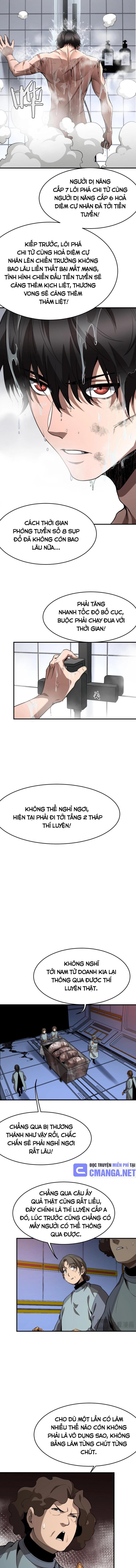 Vạn Tộc Xâm Nhập: Toàn Quân Tham Chiến Ta Đóng Giữ Hậu Phương