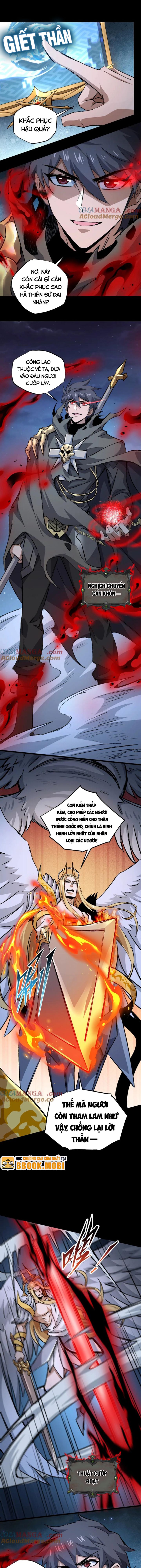 Ta! Mục Sư Cấp Tai Ách! - Page 7