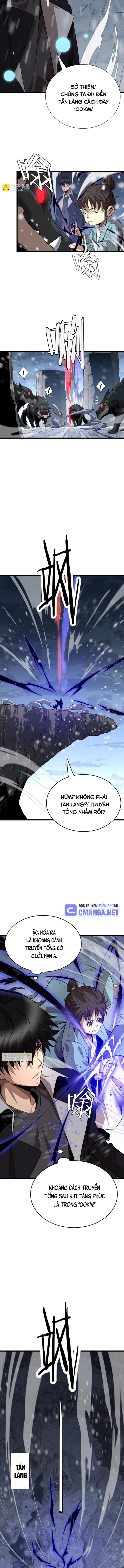Vạn Tộc Xâm Nhập: Toàn Quân Tham Chiến Ta Đóng Giữ Hậu Phương