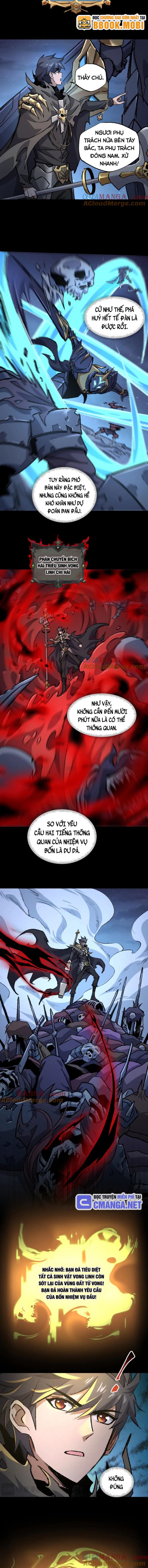 Ta! Mục Sư Cấp Tai Ách! - Page 3