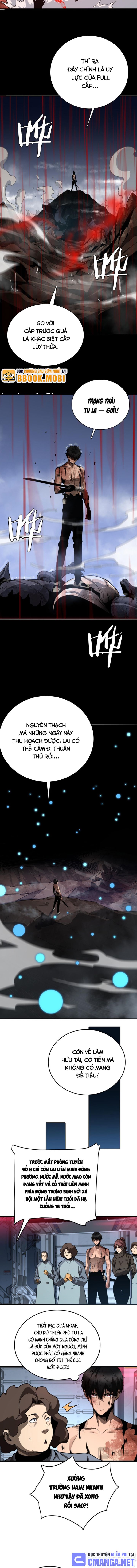 Vạn Tộc Xâm Nhập: Toàn Quân Tham Chiến Ta Đóng Giữ Hậu Phương