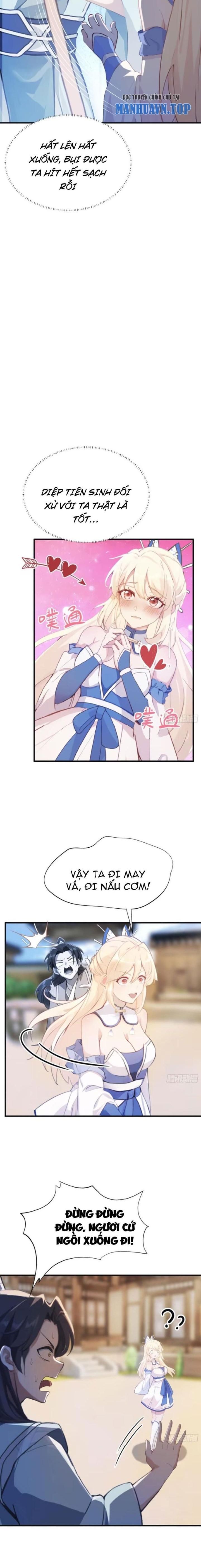 Hóa Ra Ta Sớm Đã Vô Địch - Page 10
