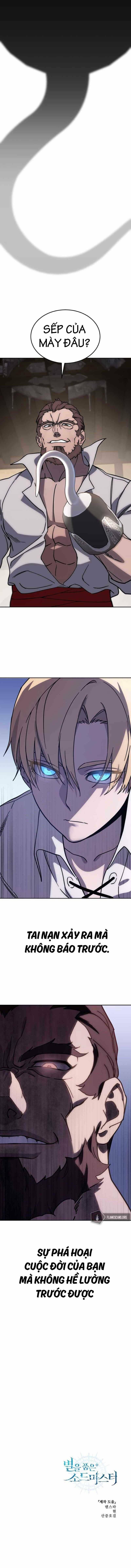 Tinh Tú Kiếm Sĩ - Page 15