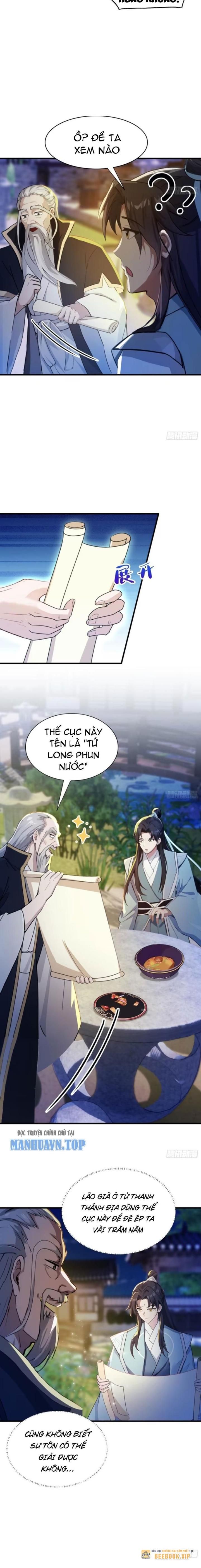 Hóa Ra Ta Sớm Đã Vô Địch - Page 4