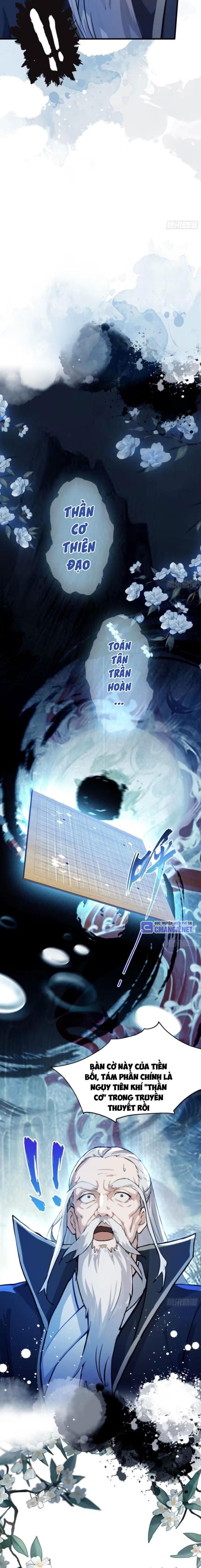 Hóa Ra Ta Sớm Đã Vô Địch - Page 9