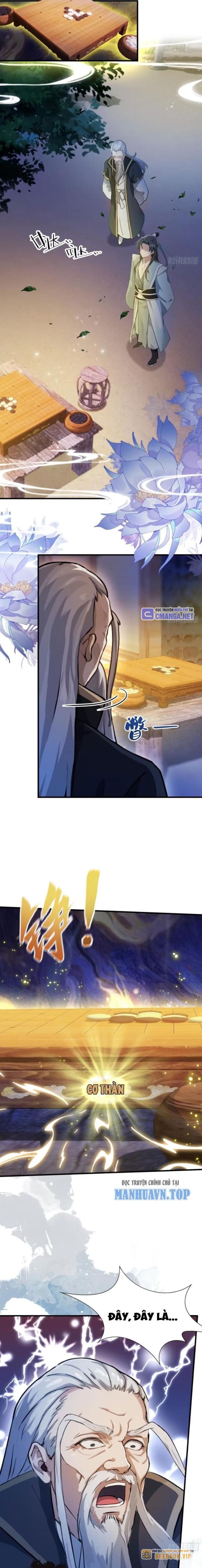 Hóa Ra Ta Sớm Đã Vô Địch - Page 8