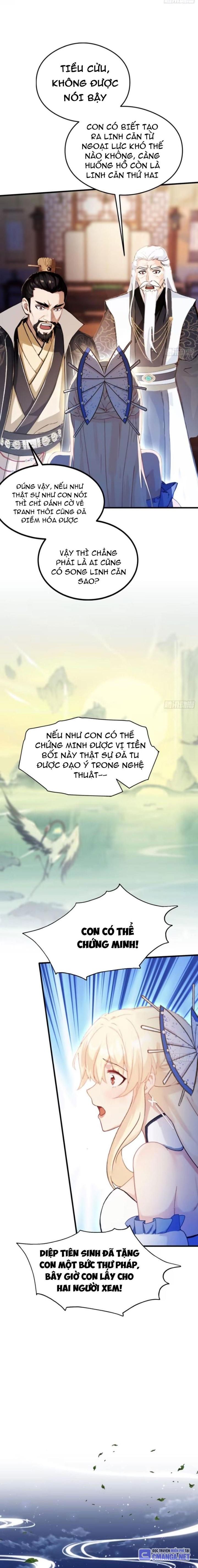 Hóa Ra Ta Sớm Đã Vô Địch - Page 1